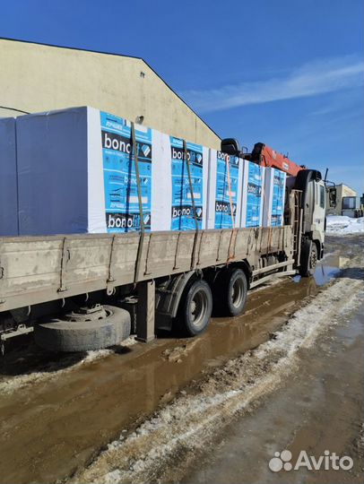 Газобетонные блоки Пеноблоки Бонолит