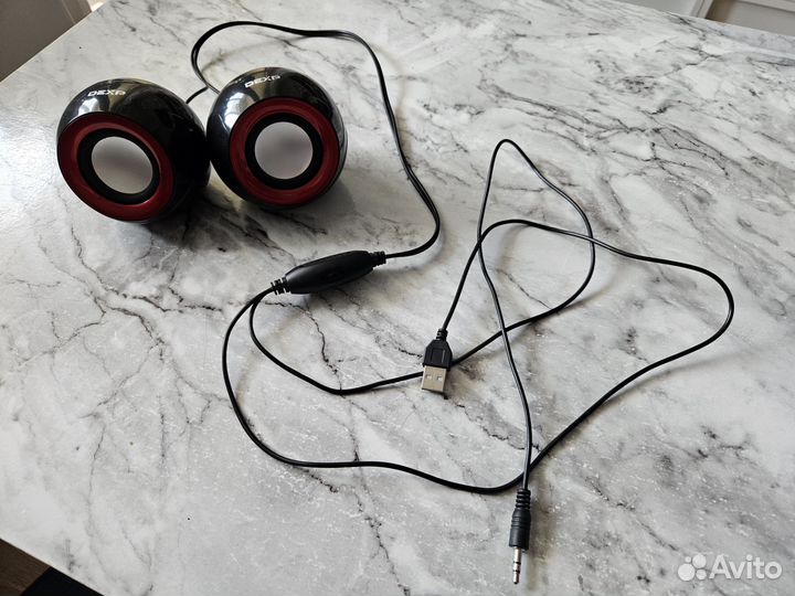 Колонки dexp R270