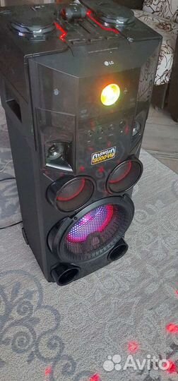 Продам Домашнюю аудиосистему LG xboom OM7560