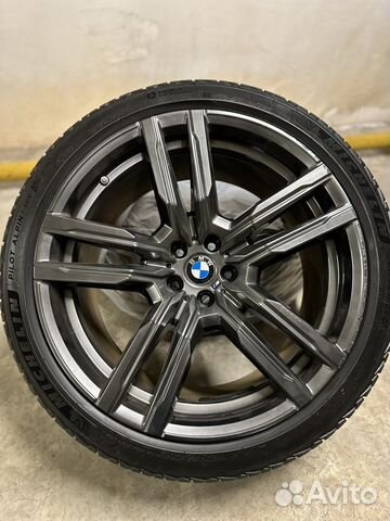 Комплект колес BMW r21