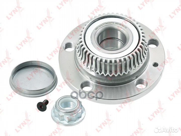 Ступица задняя в сборе с ABS audi A3 1.6-1.9D 9