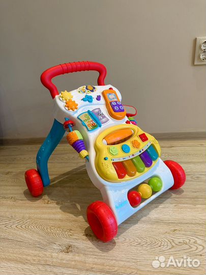 Каталка-ходунки