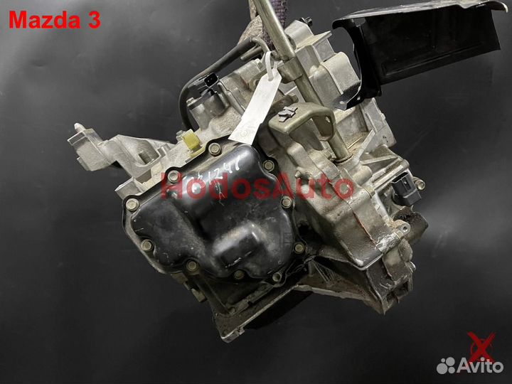 АКПП LF-VE Mazda 3