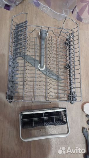 Запчасти посудомоечной машины Electrolux ESF 43020