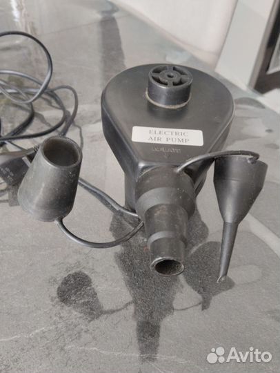 Насос электрический 220В