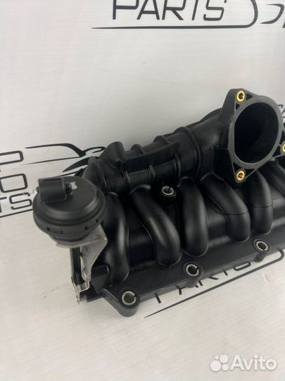 Коллектор впускной Volkswagen Passat B6 2.0 BMR