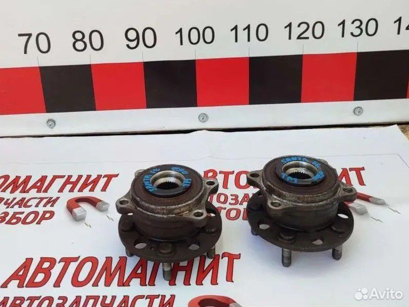 Ступица передняя Хендай Санта фе 4 TM 18-н.в