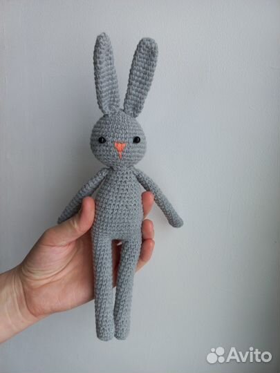 Вязаные игрушки, ручная работа, детские игрушки