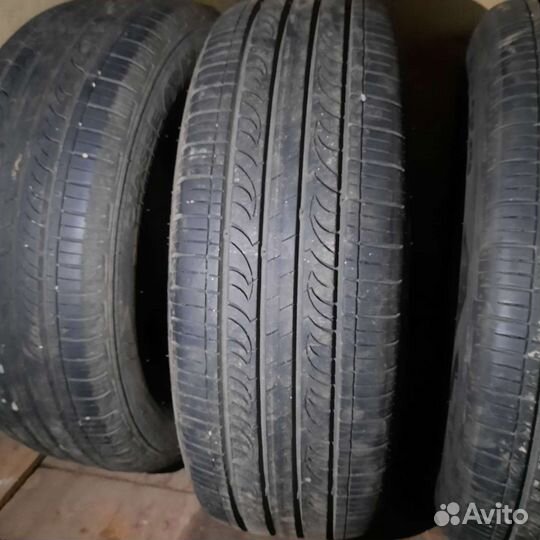 Nexen Classe Premiere CP672 205/65 R16 95