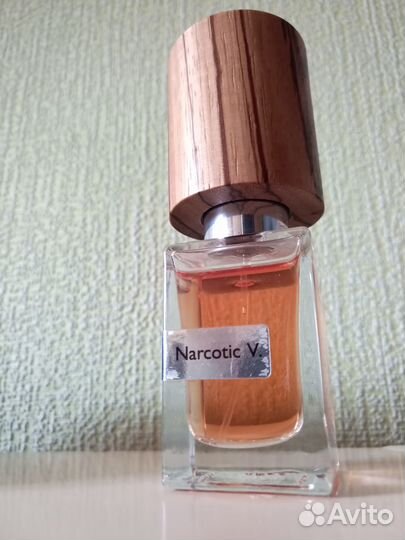 Духи Nasomatto Narcotic V. Оригинал