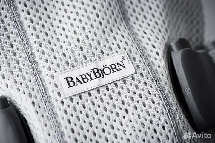 Аренда. Рюкзак-кенгуру BabyBjorn One Air Mesh