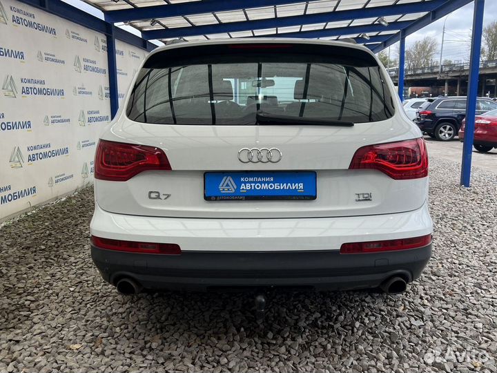 Audi Q7 3.0 AT, 2012, 246 029 км