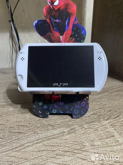 Sony PSP go прошитая