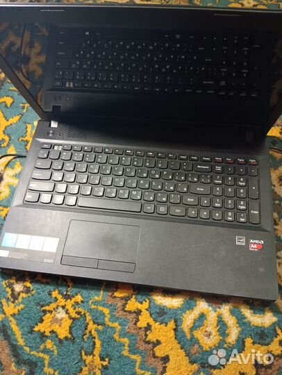 Lenovo G505