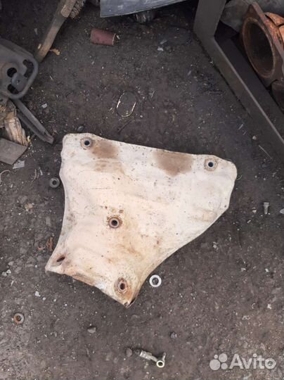 Выпускной коллектор 2ZZ-GE