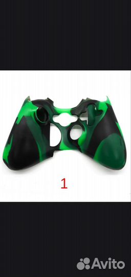 Чехол для геймпада xbox 360
