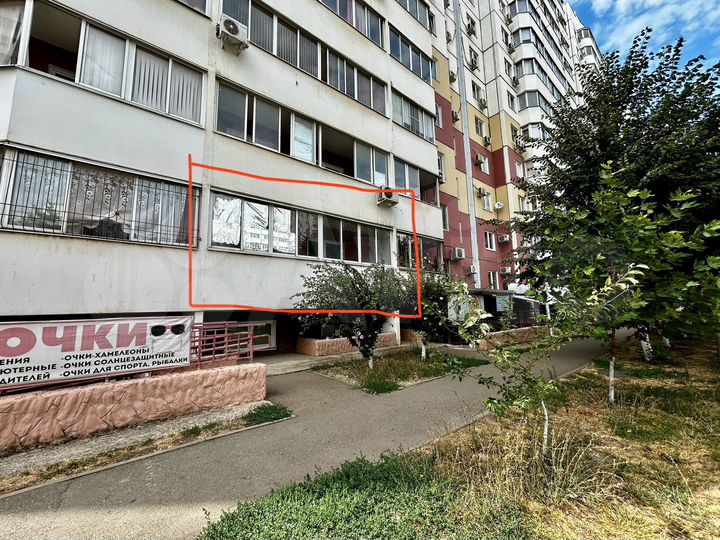 1-к. квартира, 36,1 м², 1/14 эт.