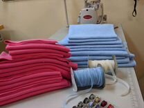 Швейный цех принимает заказы от 10 единицы