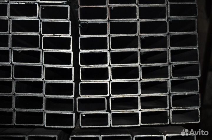 Профильная труба 40х20