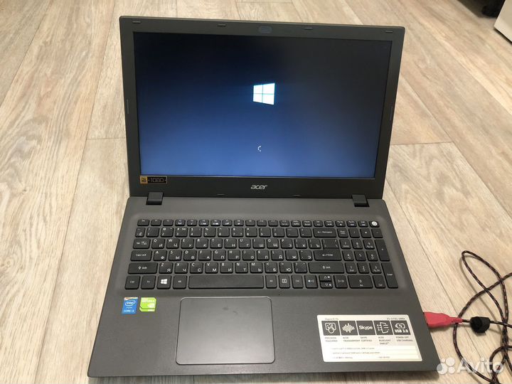Acer aspire e5 573g