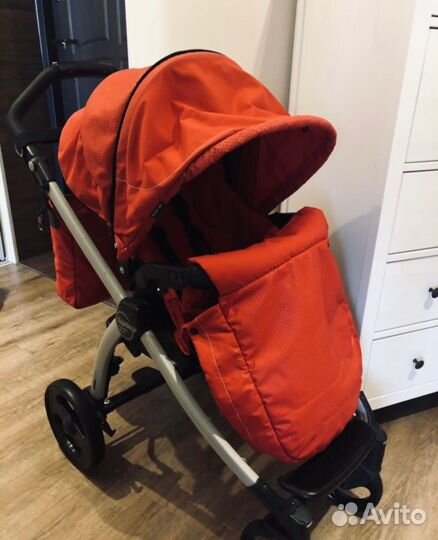 Коляска Peg Perego 3 в 1