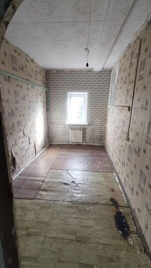 Дом 41,2 м² на участке 4 сот.