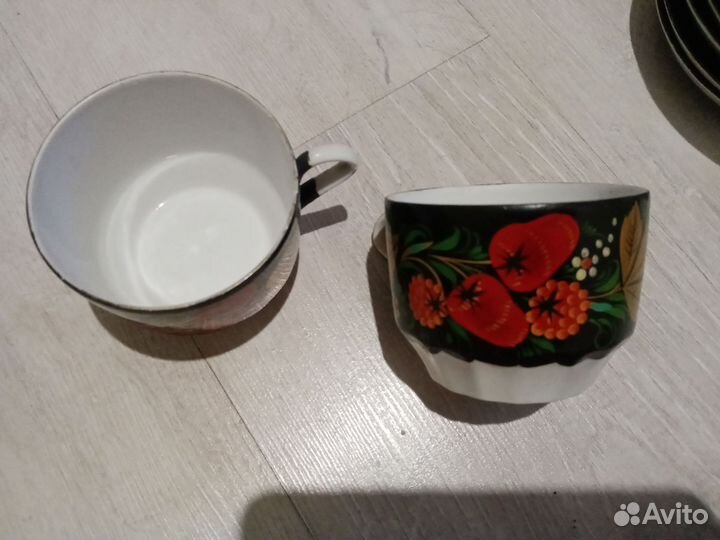 Чайный сервиз