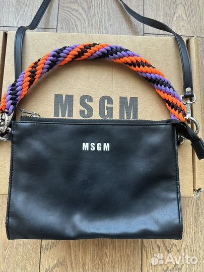 Продам сумку msgm оригинал