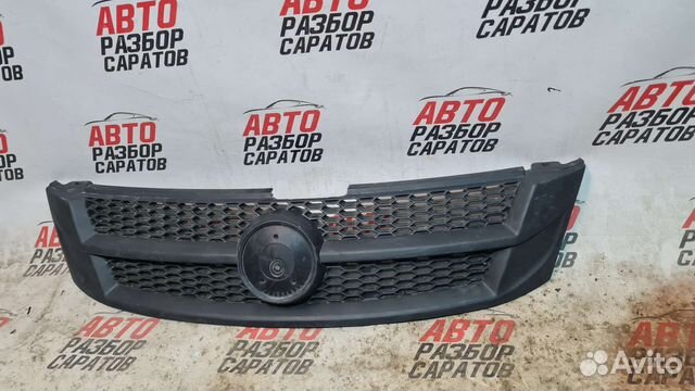 Решётка радиатора Geely GC6