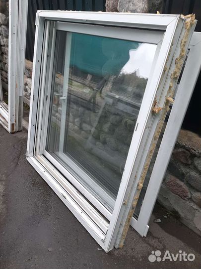 Двери и окна пластиковые