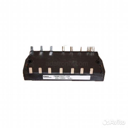 Модуль 7MBR30LC060 Оптом и в розницу