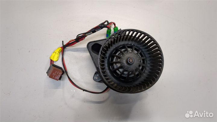 Двигатель отопителя Renault Scenic, 2002