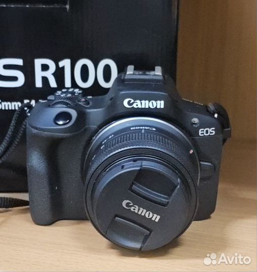 Фотоопорат Canon R 100 0286/970