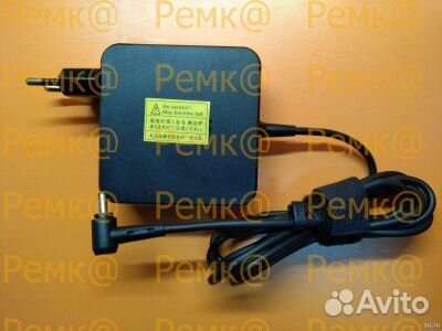 Блок питания Asus 4.0x1.35мм, 65W 19V, 3.42A ориг