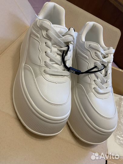 Кроссовки Zara 36 размер