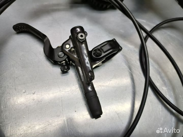 Shimano xt 8100 тормоза