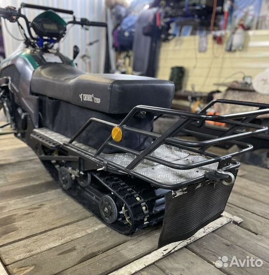 Снегоход Cronus TT200P