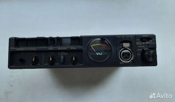 Японский профессиональный диктофон Marantz