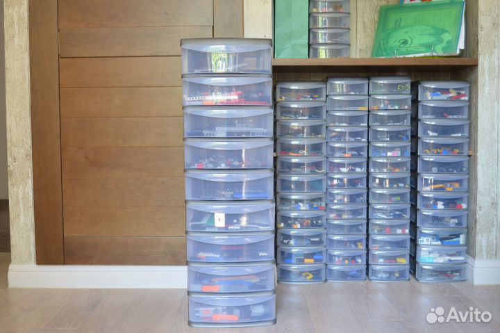 Органайзеры/боксы для хранения idea