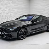 BMW M8 4.4 AT, 2024, 50 км, с пробегом, цена 21 000 000 руб.