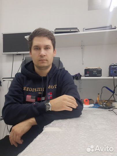 Ремонт телевизоров, ноутбуков и компьютеров