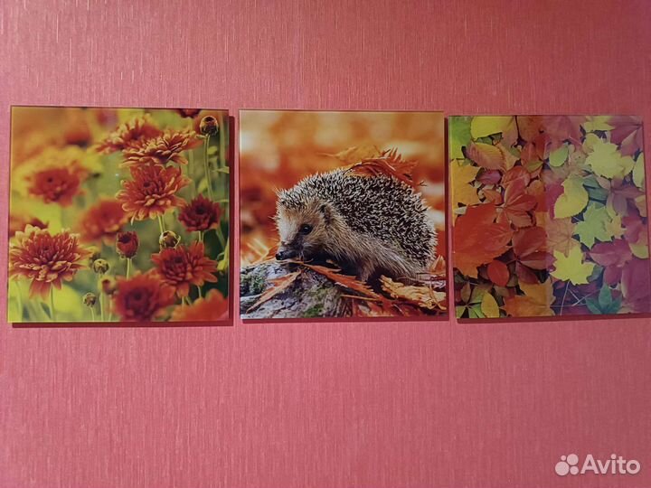 Картина на стекле