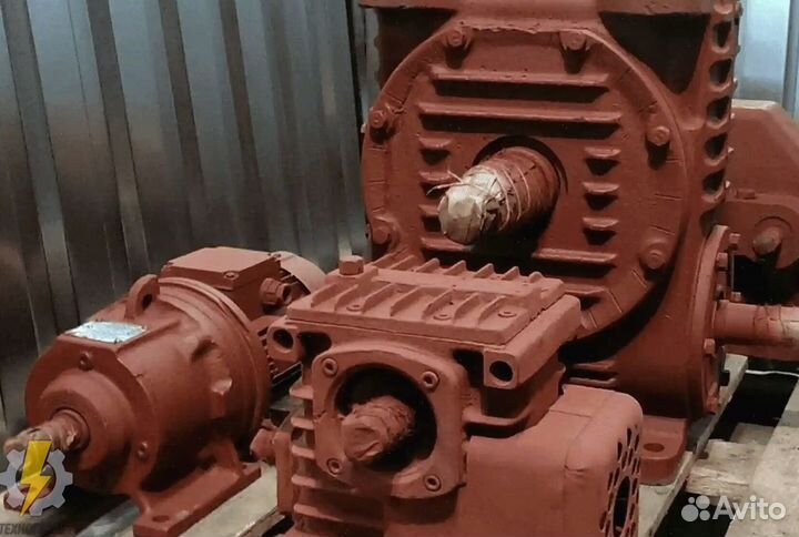 Тельфер 4мп