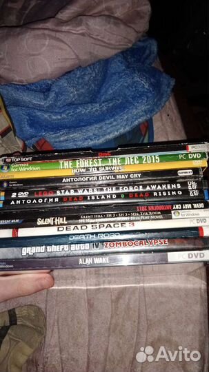 Продаю диски на ноутбук и компьютер