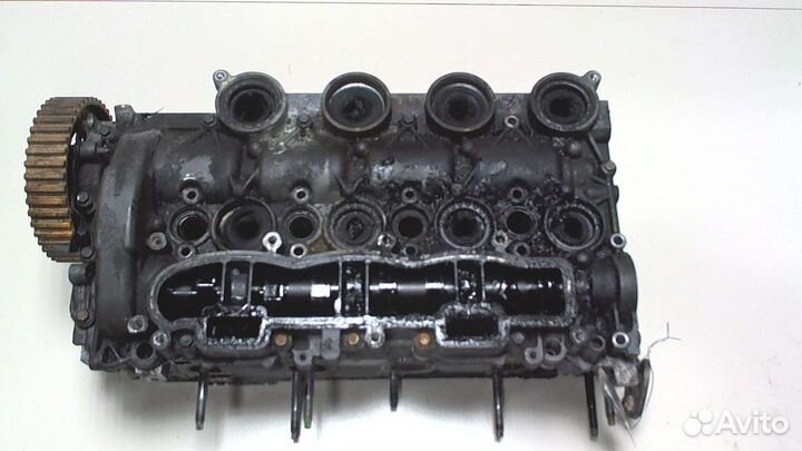 Головка блока (гбц) Ford Focus 2, 2008