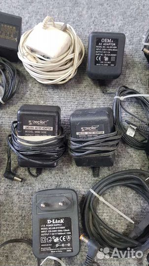 29 зарядных устройств