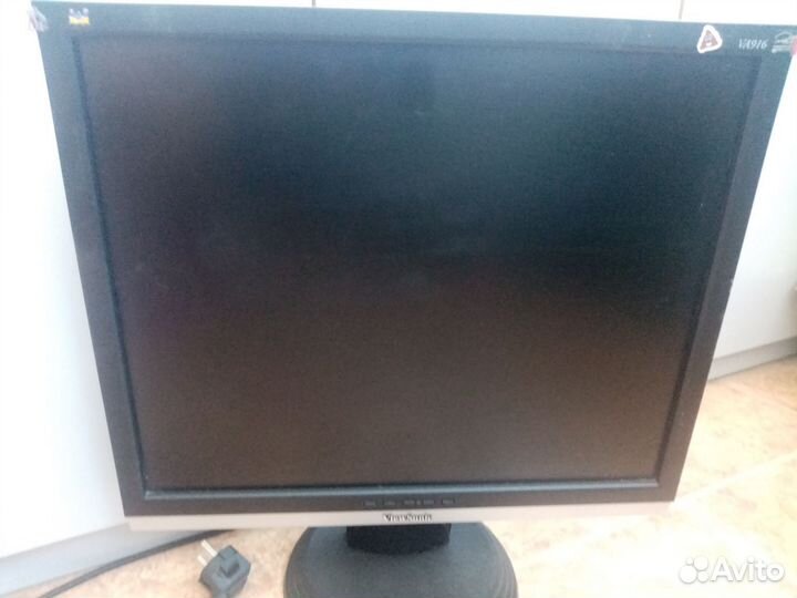 Монитор ViewSonic