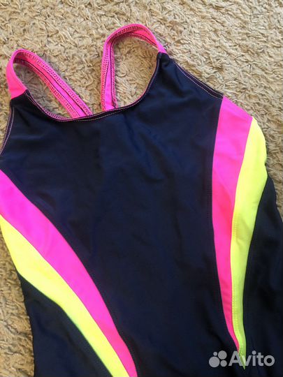 Купальник спортивный для девочки