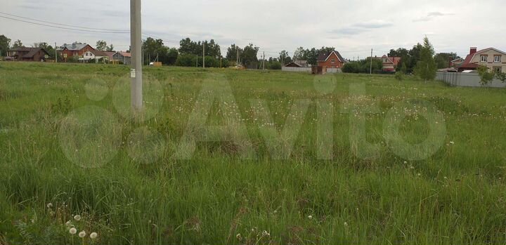 Участок 10 сот. (ИЖС)