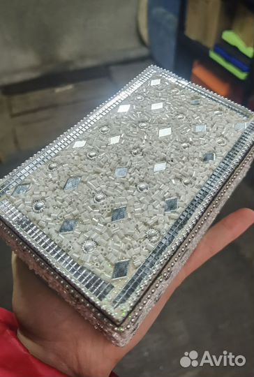 Шкатулка для украшений